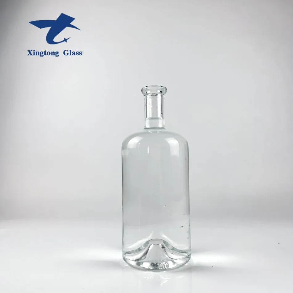 Džino buteliukas 750ml